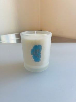 Lingonberry Spice Soy Candle