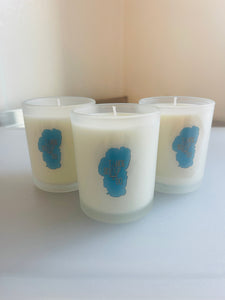 Lingonberry Spice Soy Candle