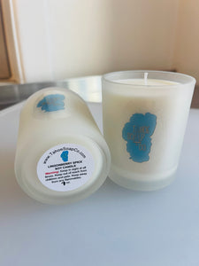 Lingonberry Spice Soy Candle
