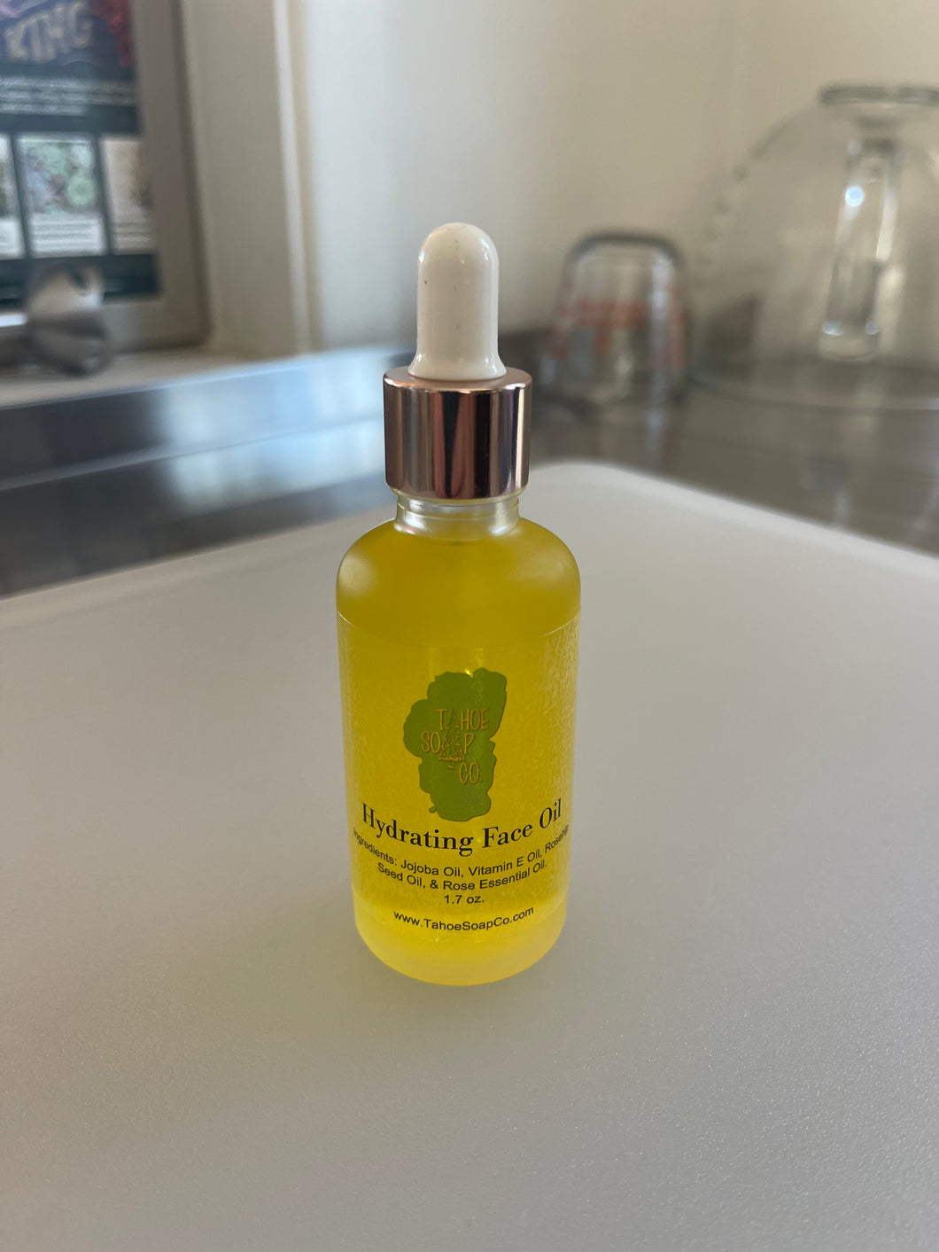 Hydrating Face Oil