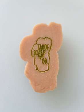 Tahoe Apple Sage Soap w/ Stamp