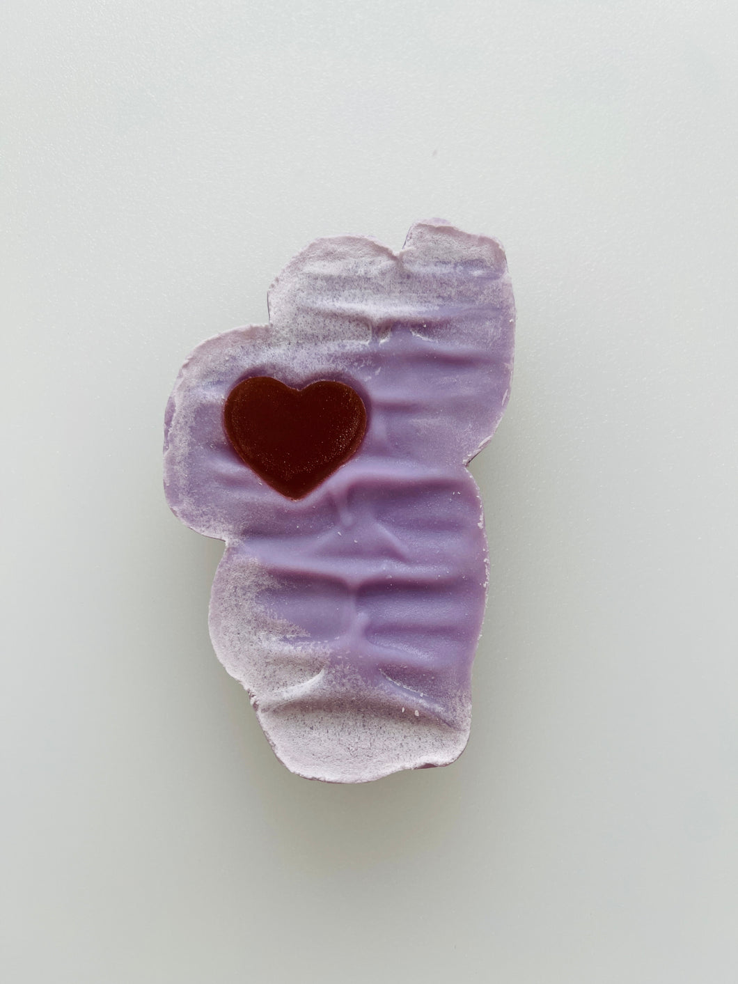 Tahoe Lavender Soap w/ Heart