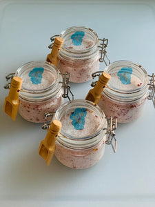 Pink Grapefruit Bath Salts