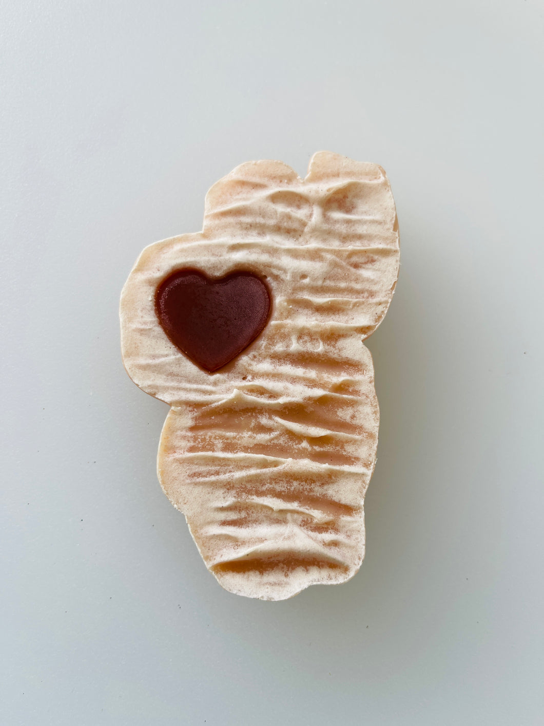 Tahoe Apple Sage Soap w/ Heart